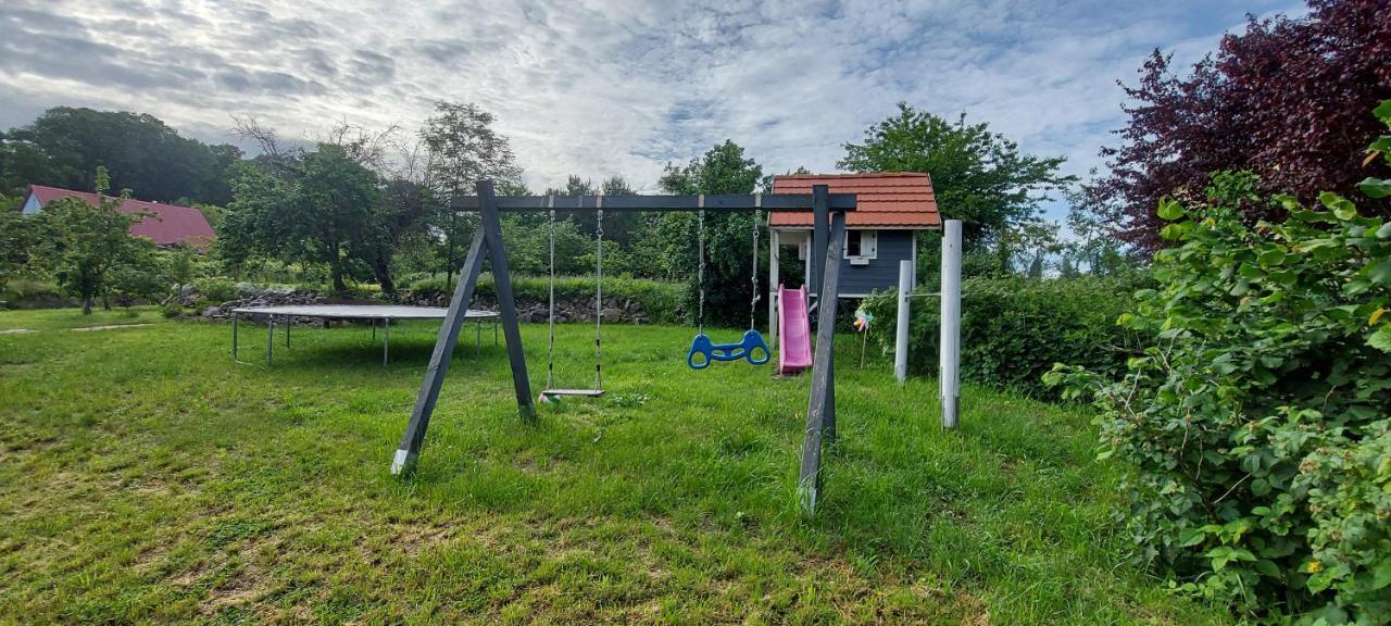 Dobre Miejsce Vila Miedzyzdroje Exterior foto