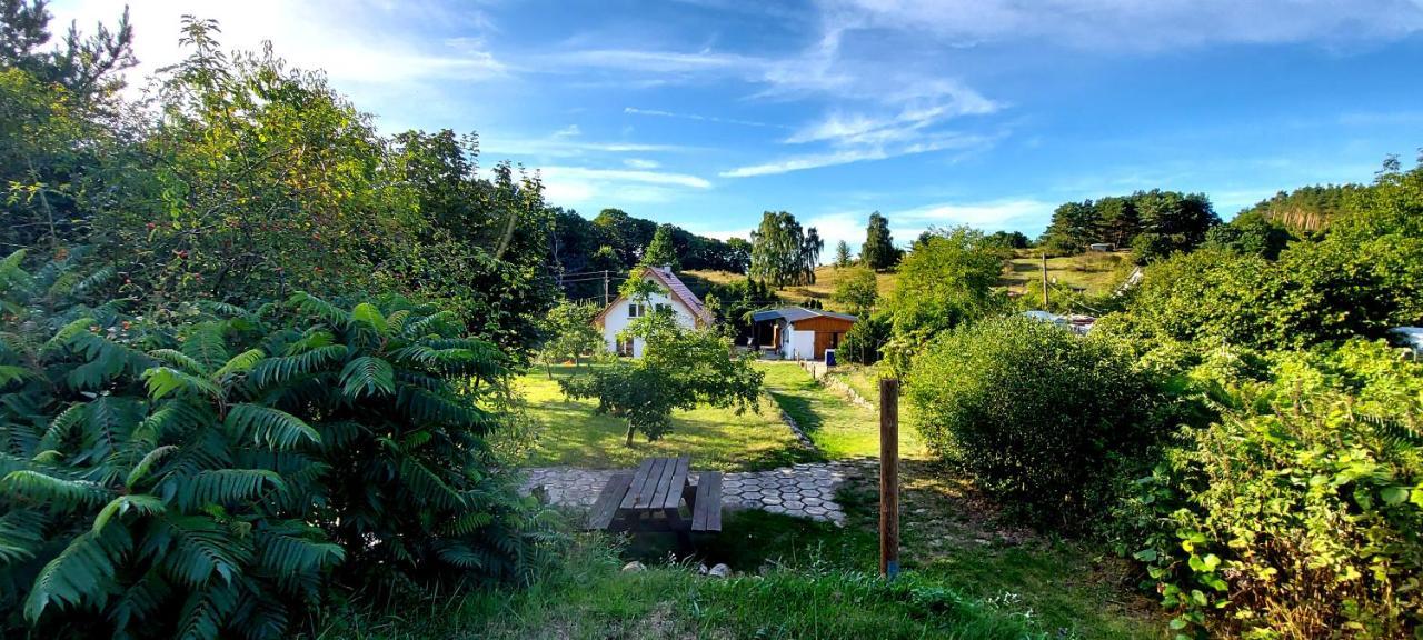 Dobre Miejsce Vila Miedzyzdroje Exterior foto