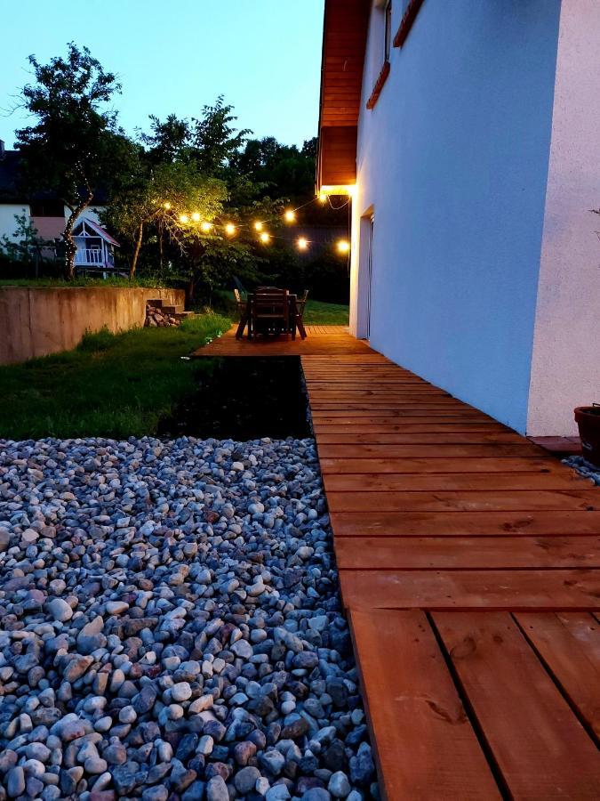 Dobre Miejsce Vila Miedzyzdroje Exterior foto
