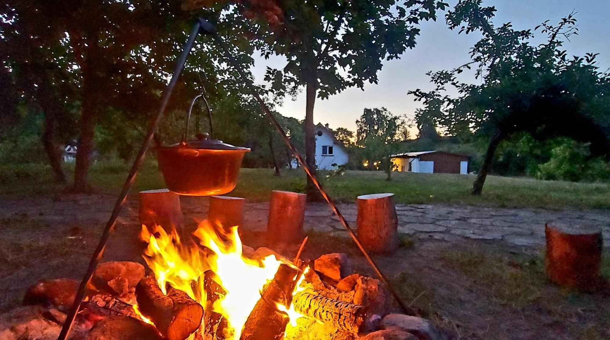Dobre Miejsce Vila Miedzyzdroje Exterior foto