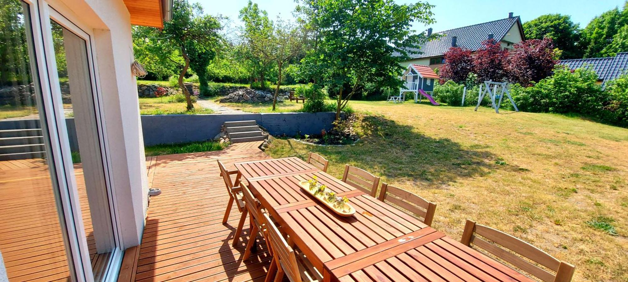 Dobre Miejsce Vila Miedzyzdroje Exterior foto