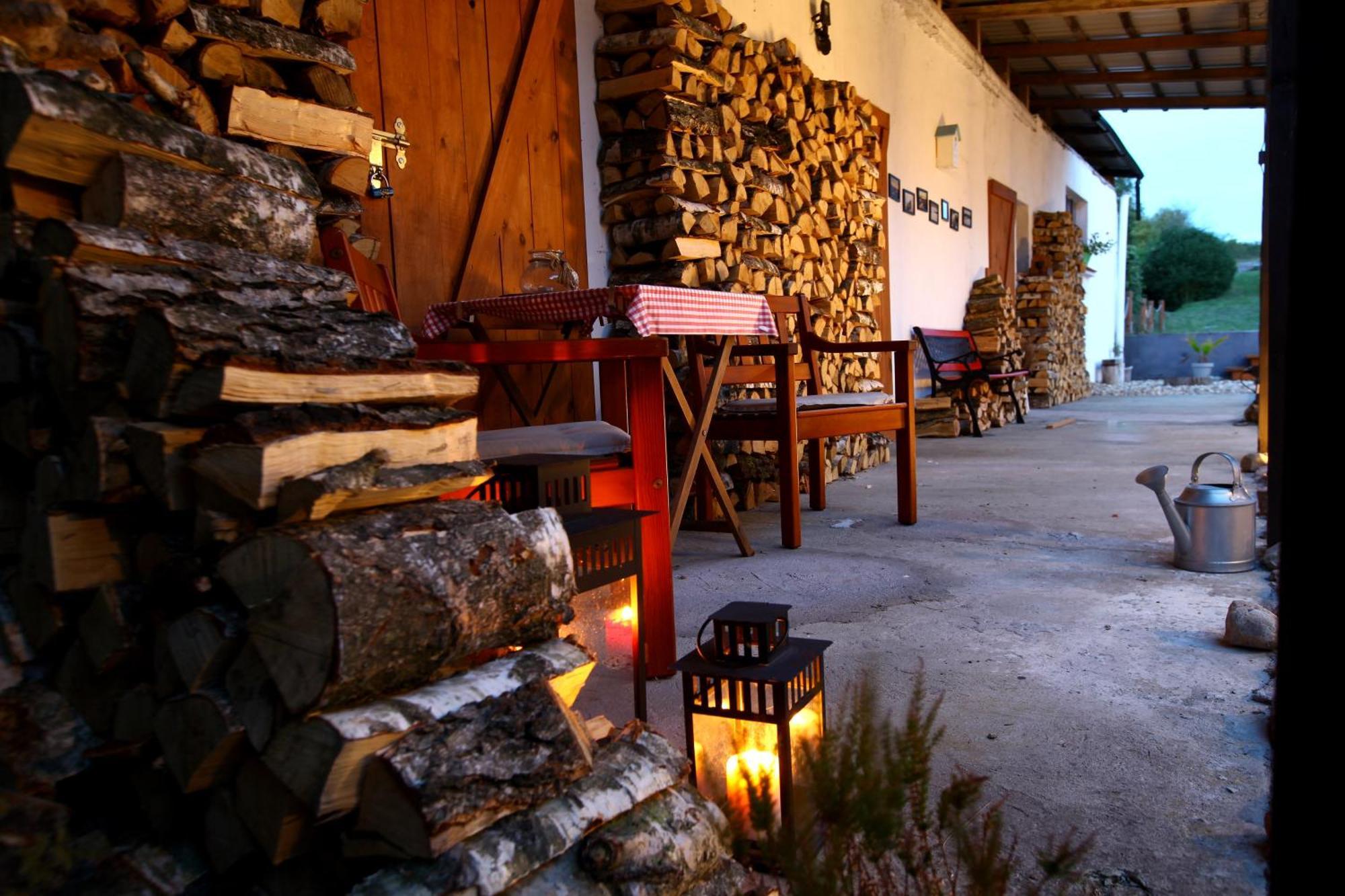 Dobre Miejsce Vila Miedzyzdroje Exterior foto