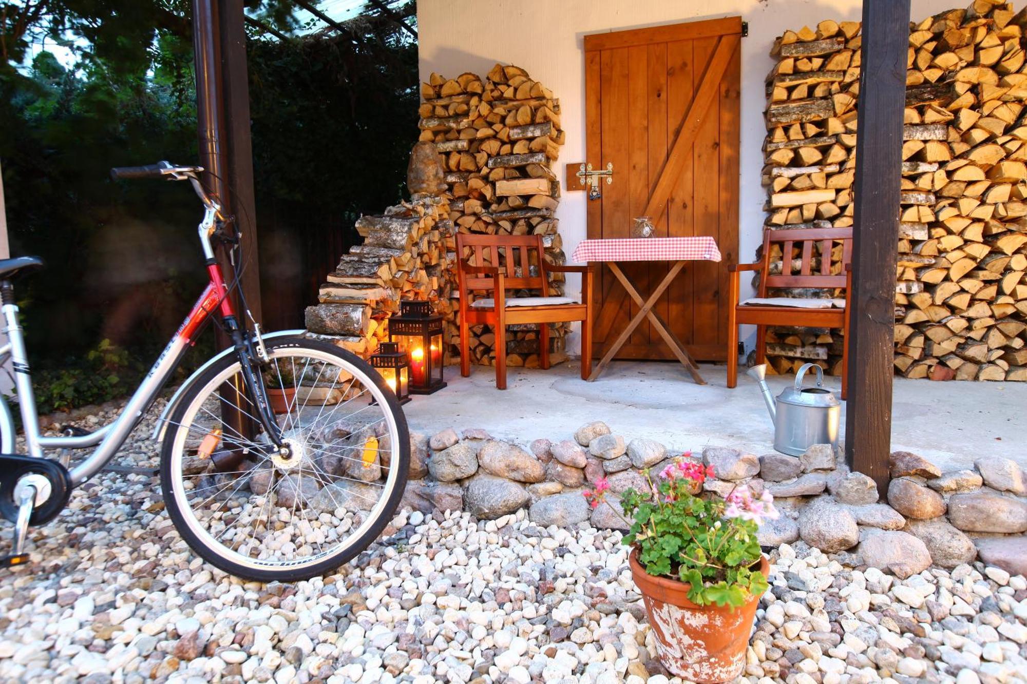Dobre Miejsce Vila Miedzyzdroje Exterior foto