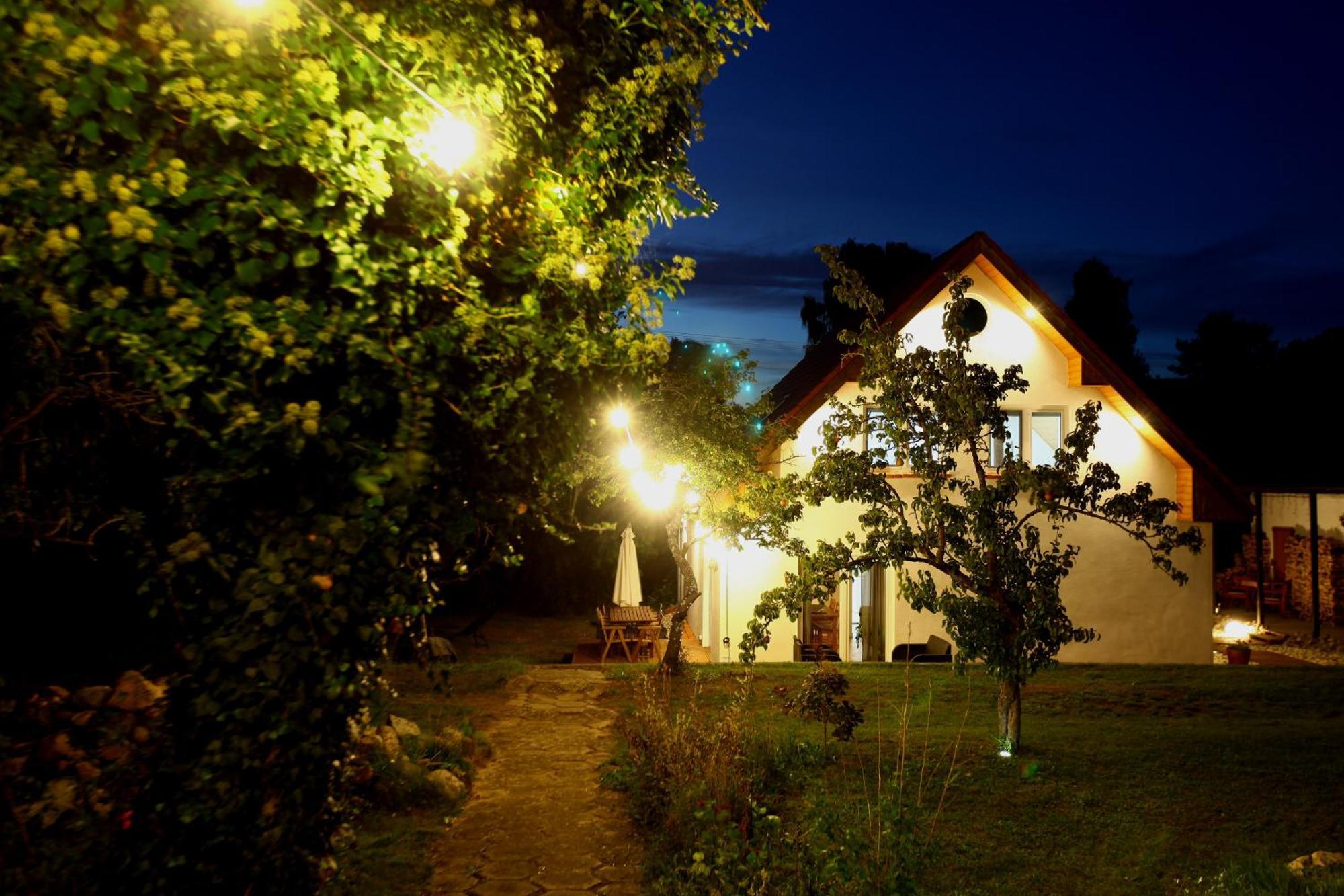 Dobre Miejsce Vila Miedzyzdroje Exterior foto